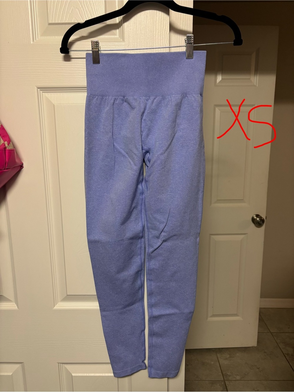 NVGTN Lavender High-Waist Leggings